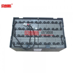6DB480貝朗斯電瓶 柳工叉車CLG2025R-M電動前移式叉車蓄電池48V480Ah廠家批發(fā)