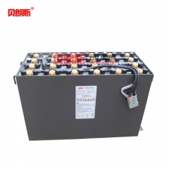 斗山叉車BR15S電動前移式蓄電池48V/292AH doosan叉車電瓶批發(fā)