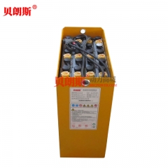 ERC212倉儲托盤車電瓶3PzS270 永恒力叉車1.2t電動托盤堆垛機電瓶專業(yè)廠家