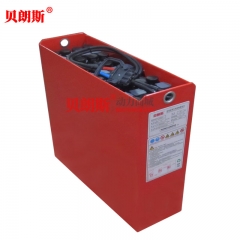 林德叉車L14AP電動(dòng)托盤堆垛車蓄電池24V/3PZS240 貝朗斯電池品牌