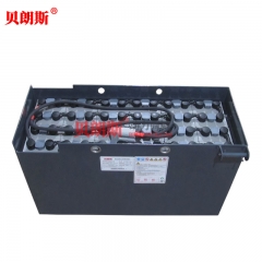 廣東叉車(chē)蓄電池批發(fā) 24-5PBS/350工業(yè)電動(dòng)車(chē)輛用鉛酸蓄電池 現(xiàn)代HBR18系列電瓶