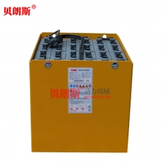 【配件】永恒力電瓶4PzS600Ah Jungheinrich叉車EFG425k用電動叉車電池80V