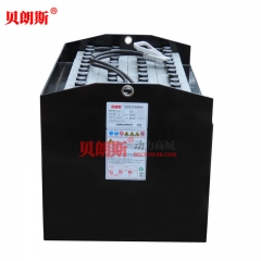 【貝朗斯】8PzB640/48V日本豐田8FBN25電動(dòng)叉車電池640Ah 廣東電動(dòng)叉車電池廠商