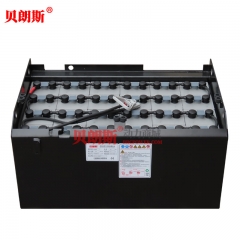 24-8PBS400電動(dòng)叉車(chē)電池品牌48V豐田鏟車(chē)6FB15/1.5噸叉車(chē)電瓶推薦型號(hào)