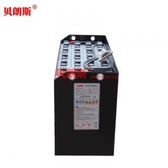 全新VSF6A電瓶適配SHINKO神鋼8FB10PX電動(dòng)平衡重叉車(chē)蓄電池48V390Ah